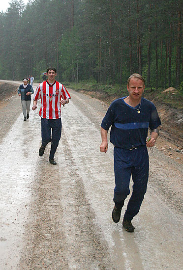 Latvijas orientē&scaron;anās čempionāts. 2. diena3