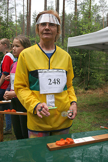 Latvijas orientē&scaron;anās čempionāts. 2. diena4