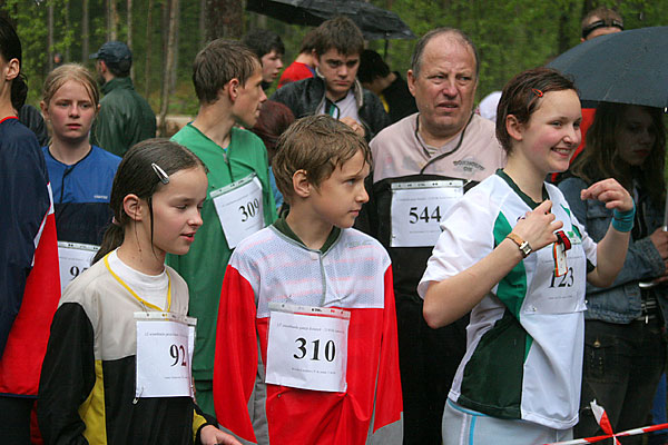 Latvijas orientē&scaron;anās čempionāts. 2. diena6