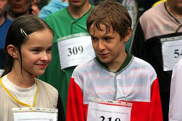 Latvijas orientē&scaron;anās čempionāts. 2. diena7