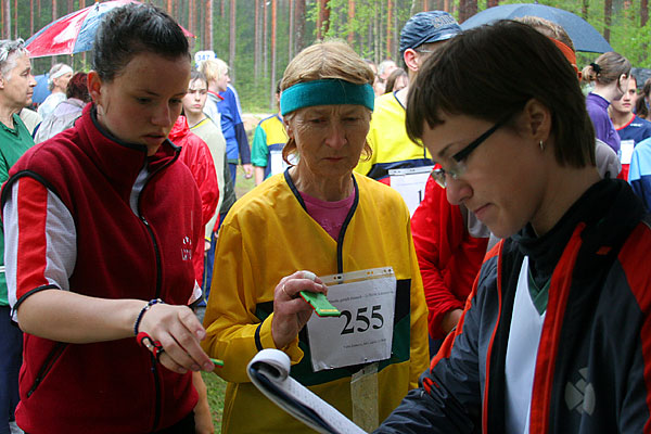 Latvijas orientē&scaron;anās čempionāts. 2. diena8