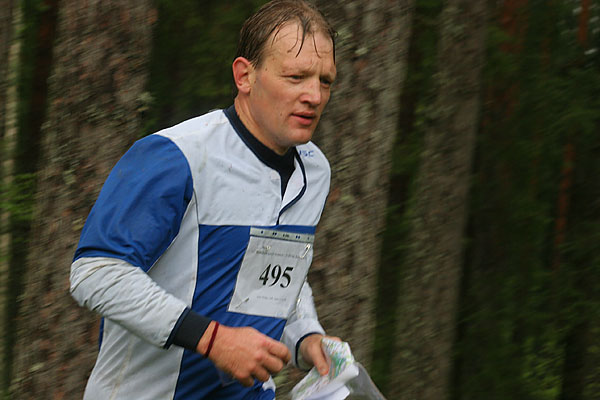 Latvijas orientē&scaron;anās čempionāts. 2. diena. II daļa18