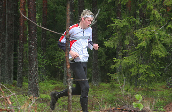 Latvijas orientē&scaron;anās čempionāts. 2. diena. II daļa26
