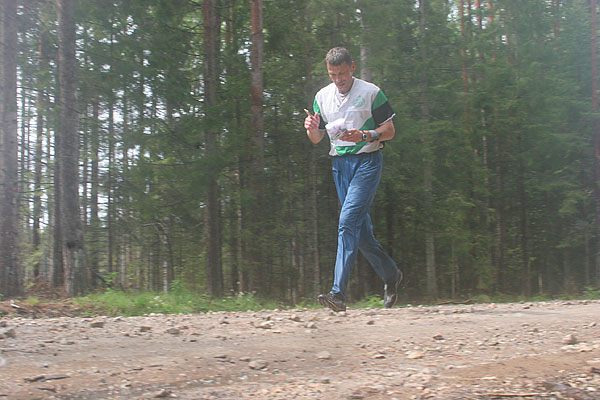 Latvijas orientē&scaron;anās čempionāts. 2. diena. II daļa29