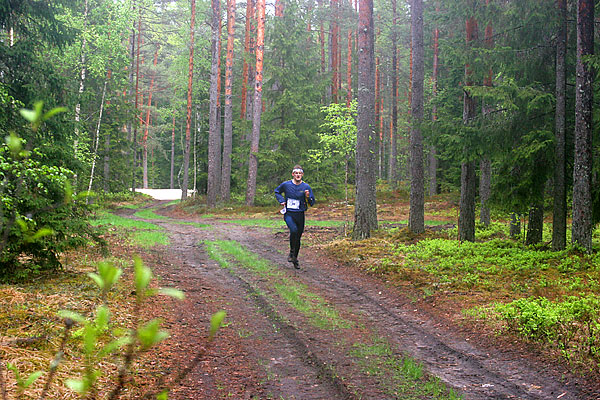 Latvijas orientē&scaron;anās čempionāts. 2. diena. II daļa30