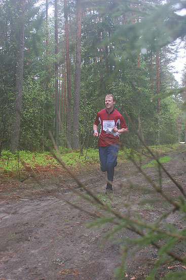Latvijas orientē&scaron;anās čempionāts. 2. diena. II daļa32