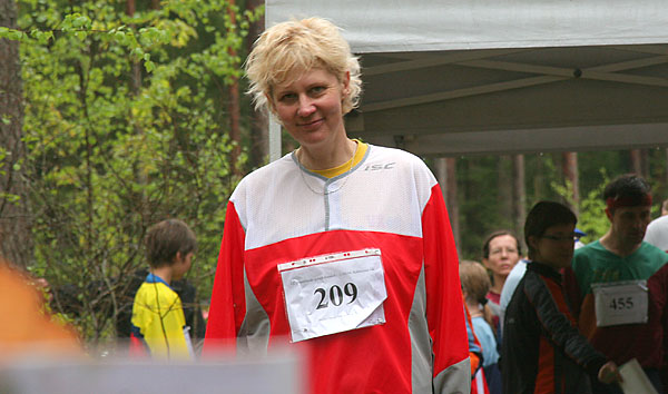 Latvijas orientē&scaron;anās čempionāts. 2. diena. II daļa4