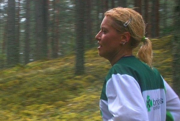 Latvijas orientē&scaron;anās čempionāts. 2. diena. II daļa40