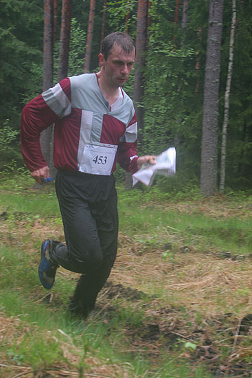 Latvijas orientē&scaron;anās čempionāts. 2. diena. II daļa43