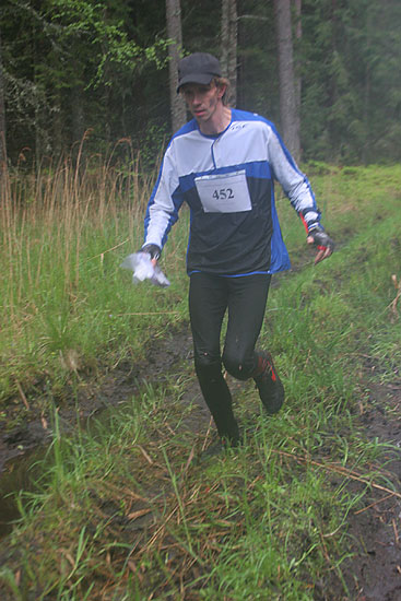 Latvijas orientē&scaron;anās čempionāts. 2. diena. II daļa45