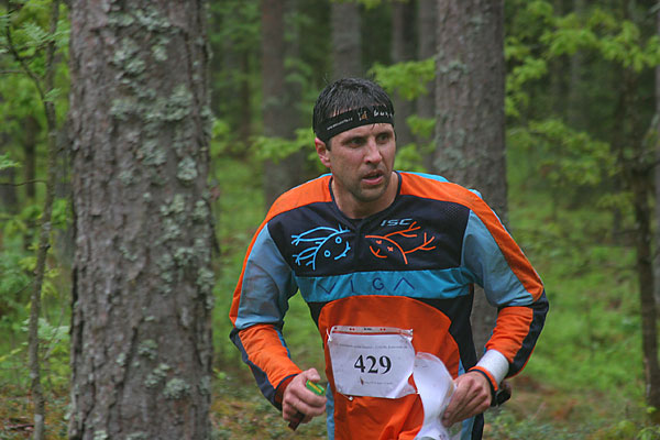 Latvijas orientē&scaron;anās čempionāts. 2. diena. II daļa58