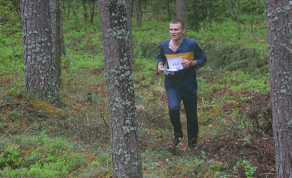 Latvijas orientē&scaron;anās čempionāts. 2. diena. II daļa59