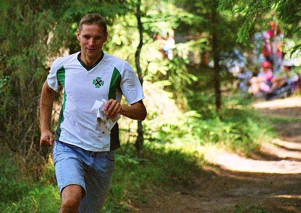 Sporta kluba <em>Briksnis </em>rīkotais orientē&scaron;anās duatlons11