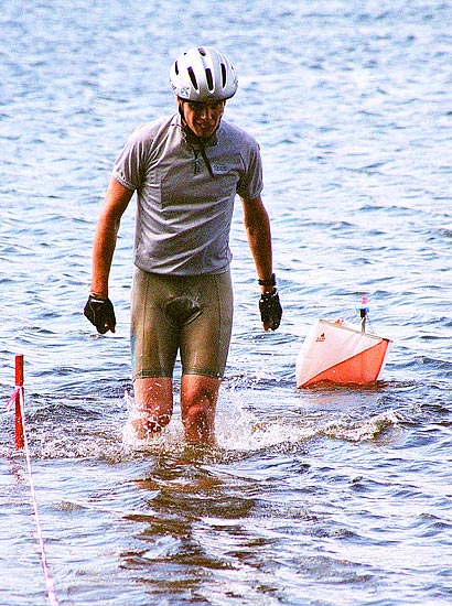Sporta kluba <em>Briksnis </em>rīkotais orientē&scaron;anās duatlons17