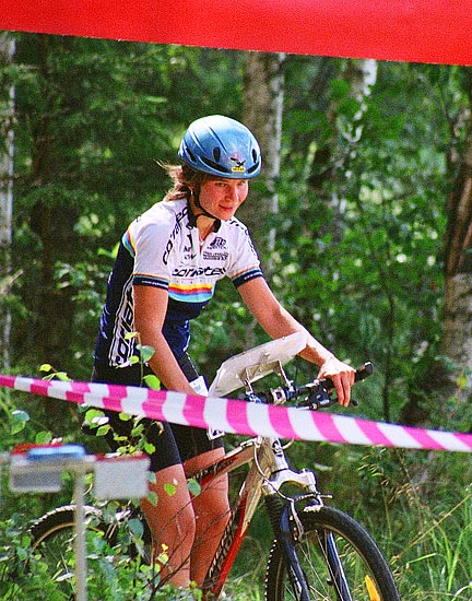 Sporta kluba <em>Briksnis </em>rīkotais orientē&scaron;anās duatlons24