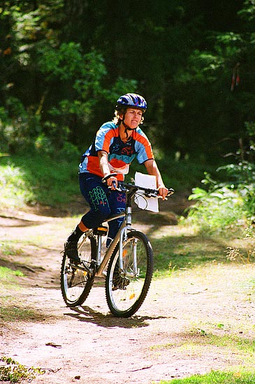 Sporta kluba <em>Briksnis </em>rīkotais orientē&scaron;anās duatlons28