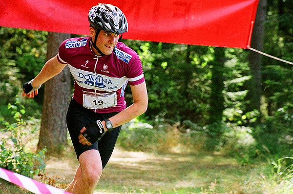 Sporta kluba <em>Briksnis </em>rīkotais orientē&scaron;anās duatlons30