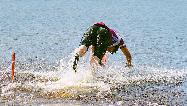 Sporta kluba <em>Briksnis </em>rīkotais orientē&scaron;anās duatlons31
