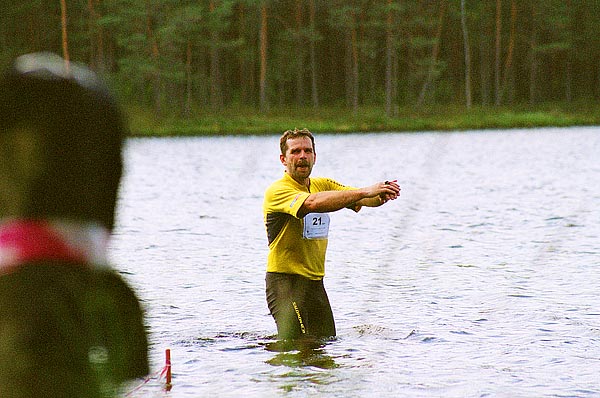 Sporta kluba <em>Briksnis </em>rīkotais orientē&scaron;anās duatlons34