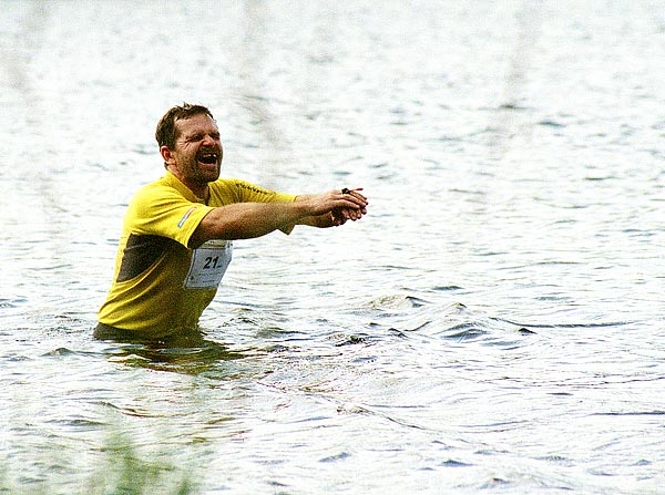 Sporta kluba <em>Briksnis </em>rīkotais orientē&scaron;anās duatlons35