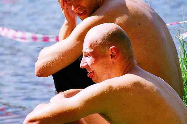 Sporta kluba <em>Briksnis </em>rīkotais orientē&scaron;anās duatlons38