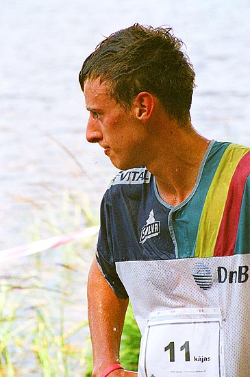 Sporta kluba <em>Briksnis </em>rīkotais orientē&scaron;anās duatlons54