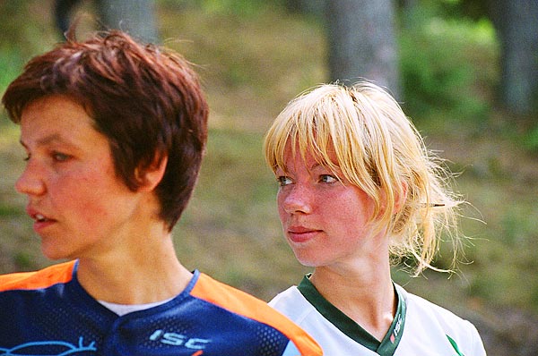 Sporta kluba <em>Briksnis </em>rīkotais orientē&scaron;anās duatlons56