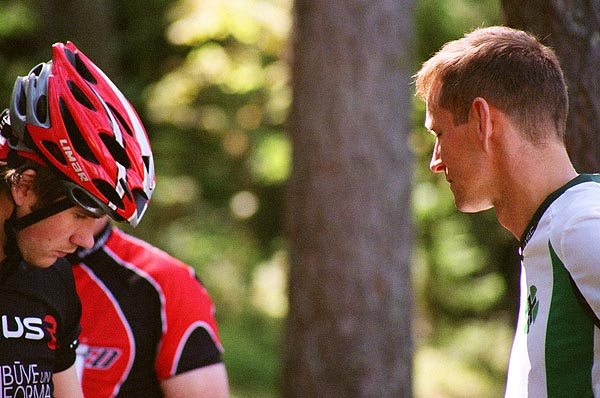 Sporta kluba <em>Briksnis </em>rīkotais orientē&scaron;anās duatlons6