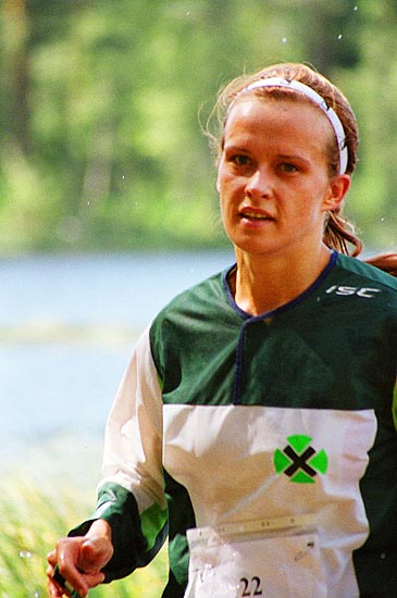 Sporta kluba <em>Briksnis </em>rīkotais orientē&scaron;anās duatlons60