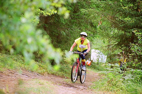 Sporta kluba <em>Briksnis </em>rīkotais orientē&scaron;anās duatlons61