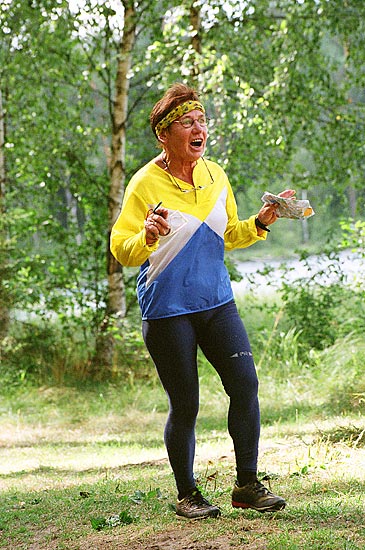 Sporta kluba <em>Briksnis </em>rīkotais orientē&scaron;anās duatlons62