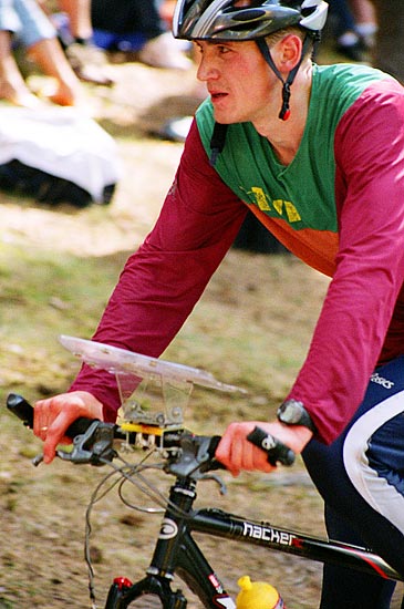 Sporta kluba <em>Briksnis </em>rīkotais orientē&scaron;anās duatlons64