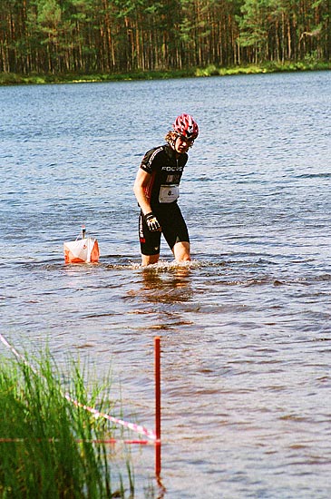 Sporta kluba <em>Briksnis </em>rīkotais orientē&scaron;anās duatlons65