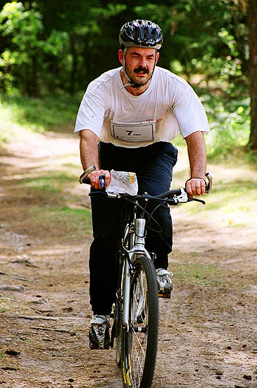 Sporta kluba <em>Briksnis </em>rīkotais orientē&scaron;anās duatlons66