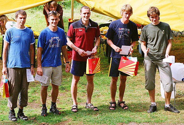 Sporta kluba <em>Briksnis </em>rīkotais orientē&scaron;anās duatlons69