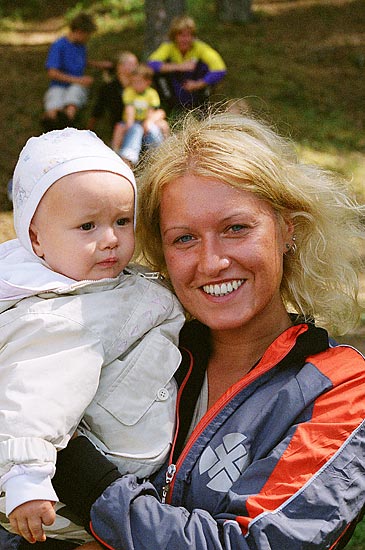 Sporta kluba <em>Briksnis </em>rīkotais orientē&scaron;anās duatlons71