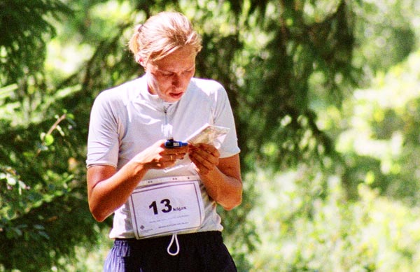 Sporta kluba <em>Briksnis </em>rīkotais orientē&scaron;anās duatlons8