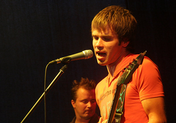 Jaunās rokmūzikas festivāls (JRF) 2006. Skatuves norises. I daļa14