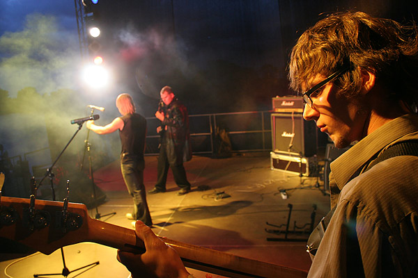 Jaunās rokmūzikas festivāls (JRF) 2006. Skatuves norises. I daļa19