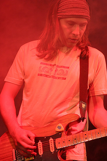 Jaunās rokmūzikas festivāls (JRF) 2006. Skatuves norises. I daļa25