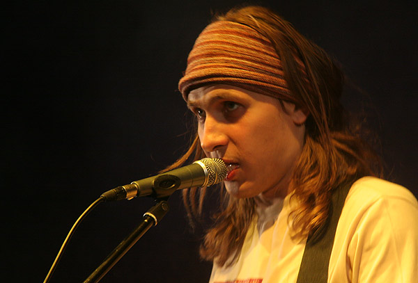 Jaunās rokmūzikas festivāls (JRF) 2006. Skatuves norises. I daļa27