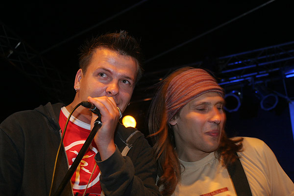 Jaunās rokmūzikas festivāls (JRF) 2006. Skatuves norises. I daļa31