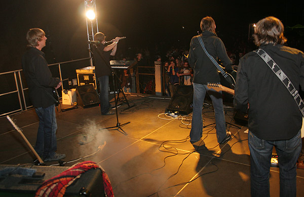 Jaunās rokmūzikas festivāls (JRF) 2006. Skatuves norises. I daļa32