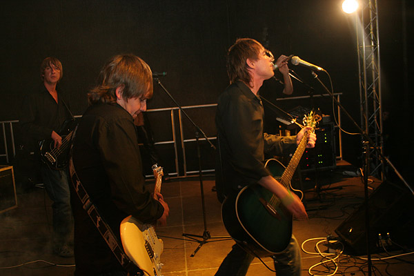 Jaunās rokmūzikas festivāls (JRF) 2006. Skatuves norises. I daļa36