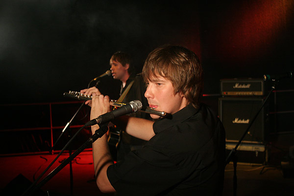 Jaunās rokmūzikas festivāls (JRF) 2006. Skatuves norises. I daļa37