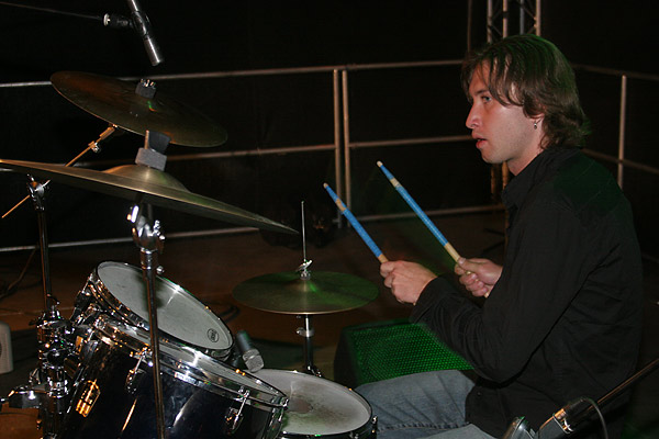 Jaunās rokmūzikas festivāls (JRF) 2006. Skatuves norises. I daļa38