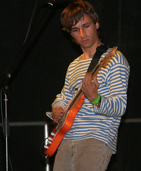 Jaunās rokmūzikas festivāls (JRF) 2006. Skatuves norises. I daļa45