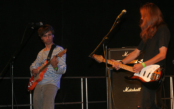 Jaunās rokmūzikas festivāls (JRF) 2006. Skatuves norises. I daļa46