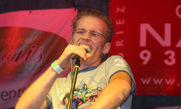 Jaunās rokmūzikas festivāls (JRF) 2006. Skatuves norises. I daļa9