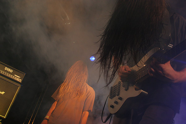 Jaunās rokmūzikas festivāls (JRF) 2006. Skatuves norises. II daļa18